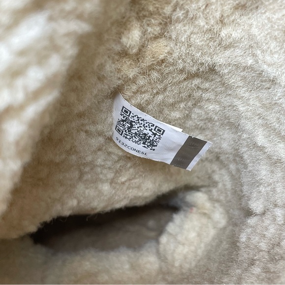 UGG Classic Tall Leather Boot in Chestnut US9 - Picture 6 of 7